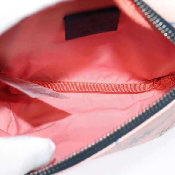 GUCCI THE Jetsons Children's Body Bag PVC Pink 502095 Auth bs26794 - Picture 11 of 14